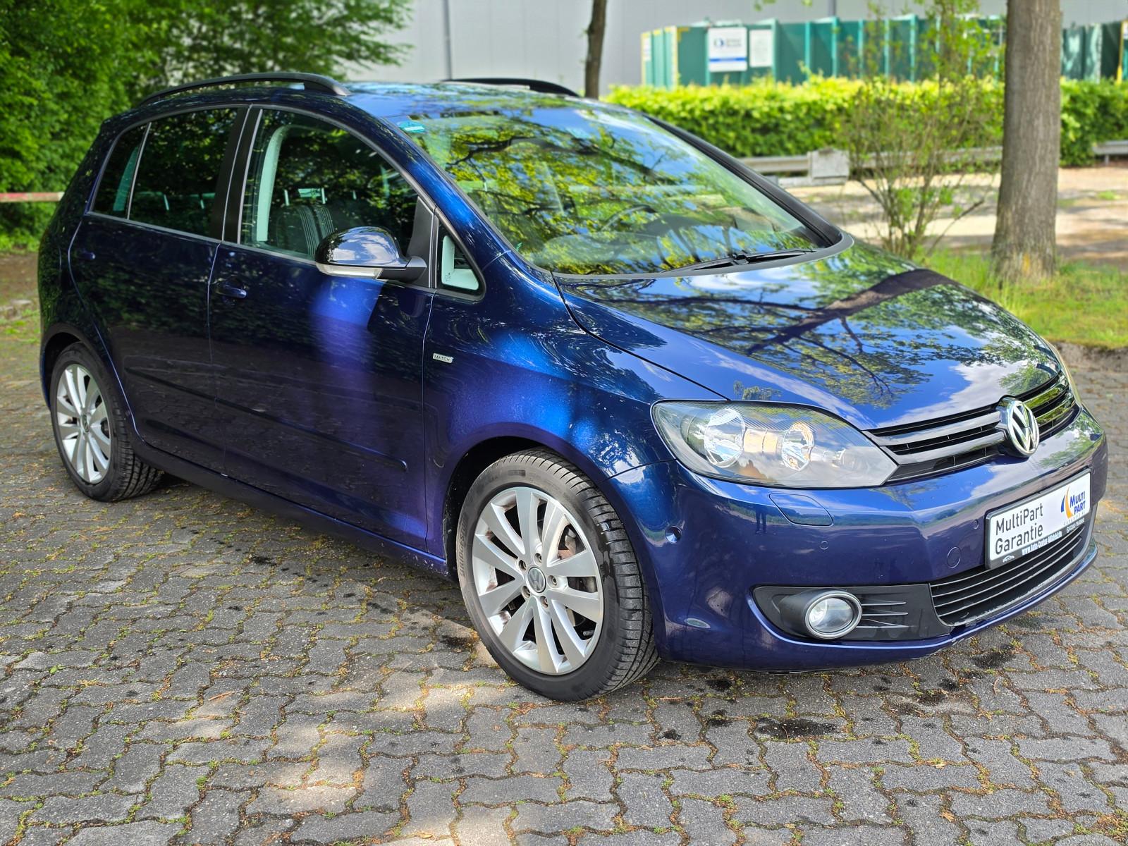 Volkswagen Golf Plus Match*Klimaauto.*R&L*Park Assist*Isofi