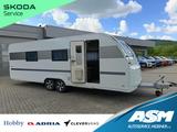 Adria Alpina 663 HT*ALDE WARMWASSER*STABILISIERUNGSSY. - Adria Alpina 663
