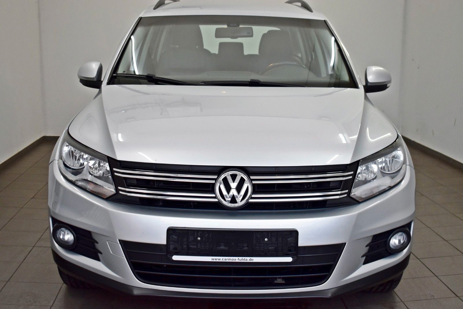 Fahrzeugabbildung Volkswagen Tiguan Highline 4Motion DSG Leder,Navi,SH,Kamera