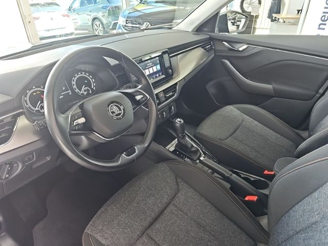Fahrzeugabbildung SKODA Kamiq 1.0 TSI DSG Ambition LED AHK KLIMA SHZ