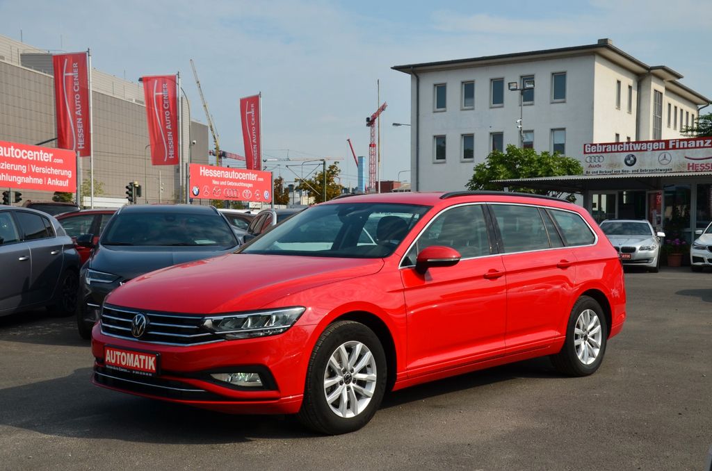 Image of Volkswagen Passat Variant
