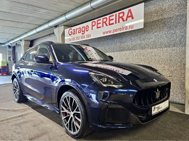 Maserati Grecale 3.0 V6 TROFEO CARBON SONUS PANO CUIR NAV