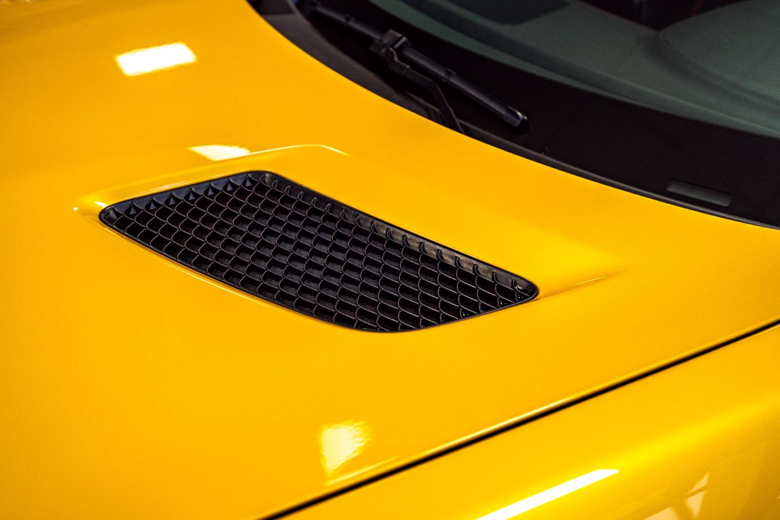 Mercedes-Benz AMG GT C Coupe*AERO*PANO*Perf-Sitz*Solarbeamgelb