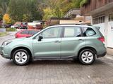 Subaru Forester Active / 8Fach/ Scheckheft/ Tüv06/26 - Subaru mit Diesel-Antrieb: Allradantrieb