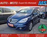 Mercedes-Benz B 180 CDI Klima/Efh/Tüv +Service neu !! - gebrauchte Mercedes-Benz B 180 aus dem Jahr 2009