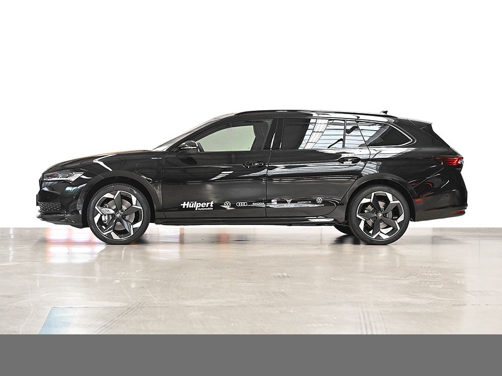 Skoda Superb Combi HYBRID SPORTLINE AHK eSITZE PANO imagem 3