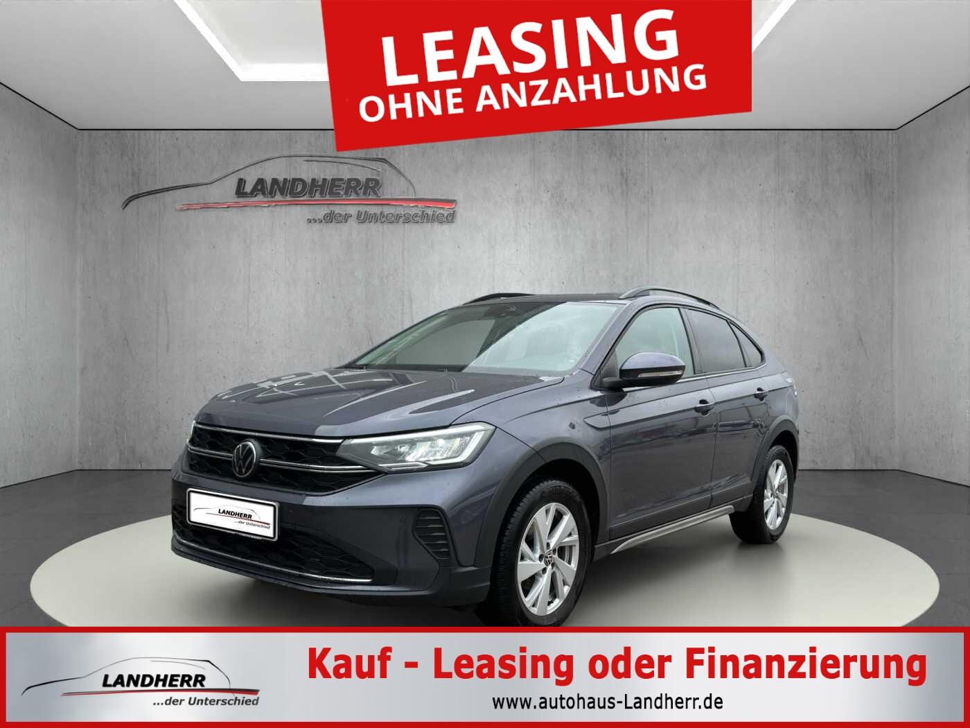 Volkswagen Taigo 1.0 TSI Life //LED/Sitzheizung/PDC