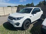 Land Rover Discovery Sport 2.0 TD4 150 CV Pure - Land Rover Discovery Sport PURE mit Diesel-Antrieb
