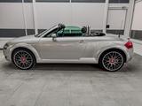 Audi TT Roadster 1.8T quattro 165 kW/Leder/Klima/Bose - Audi TT aus 2000: Roadster