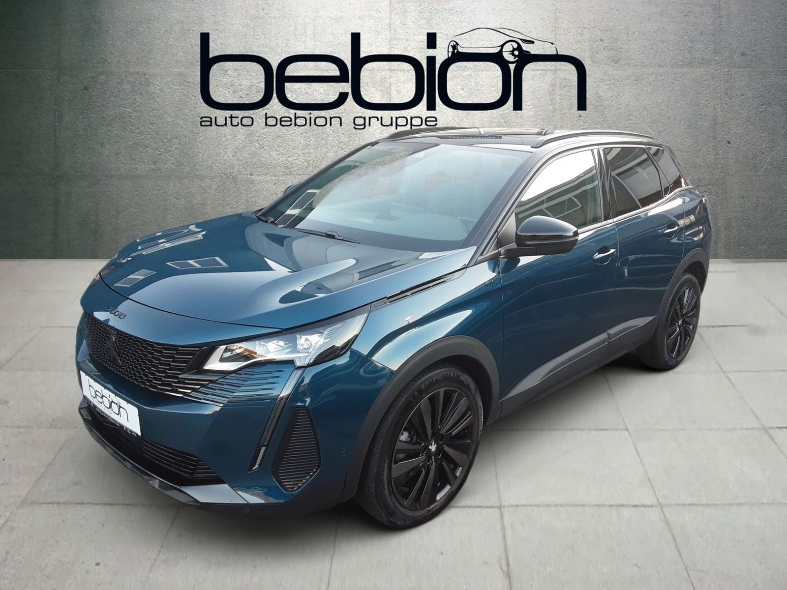 Peugeot 3008 Hybrid 136 e-DSC6 GT ACC Navi PDC Pano imagem 3