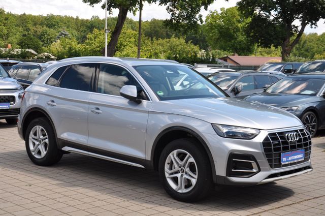 AUDI Q5 50 TDI qu. advanced Aut. STANDHZ-VIRTUAL-360°