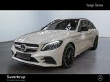 Mercedes-Benz C 43 T AMG 4M NIGHT BURM DISTR COMAND PANO SPUR - gebrauchte Mercedes-Benz C 43 AMG aus dem Jahr 2019