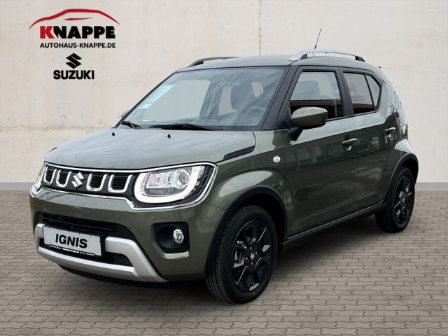 Suzuki Ignis 1.2 Dualjet Hybrid Allgrip Comfort