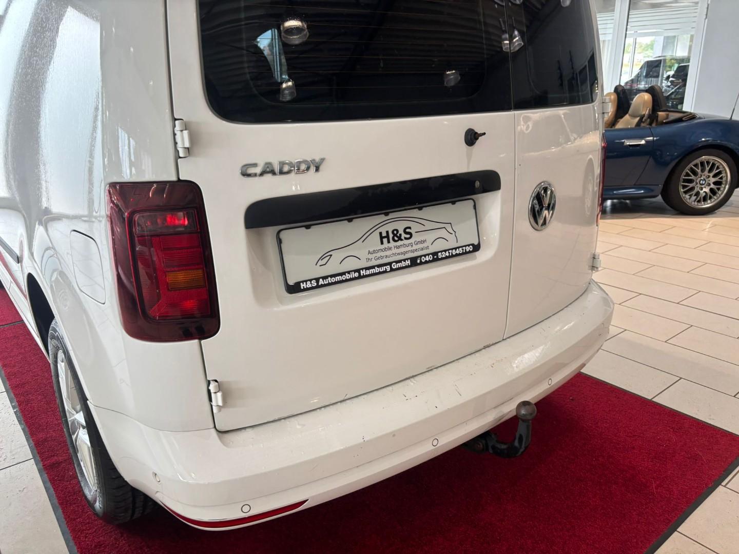 Volkswagen Caddy Kasten BMT, миниатюра 6