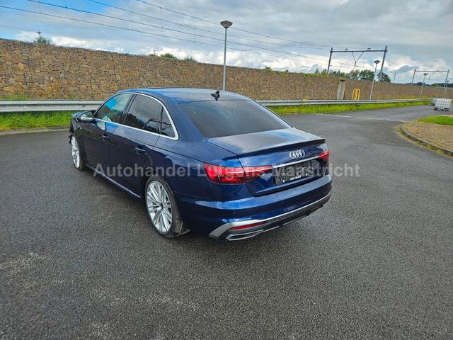 Audi A4 Lim. 35 TFSI S line