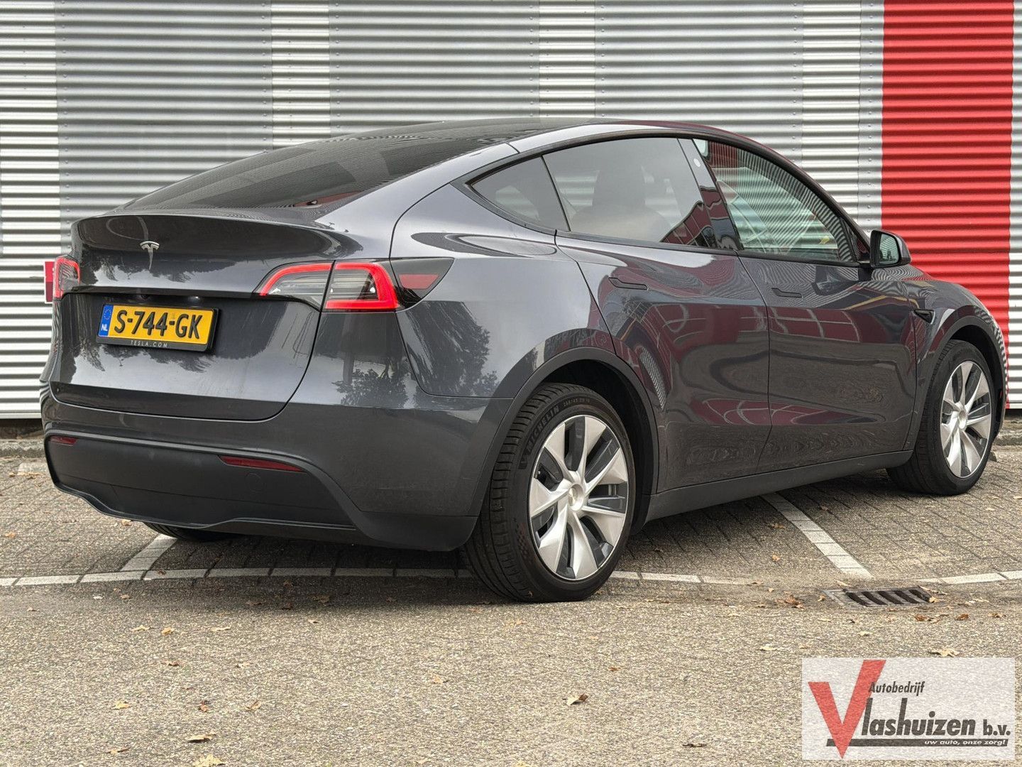 Tesla Model Y RWD 58 kWh | € 19.450,- NETTO! | imagem 2