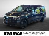 Volkswagen T7 Multivan 2.0 TDI DSG Style lang  AHK Navi LED - 7 Sitzer Vans