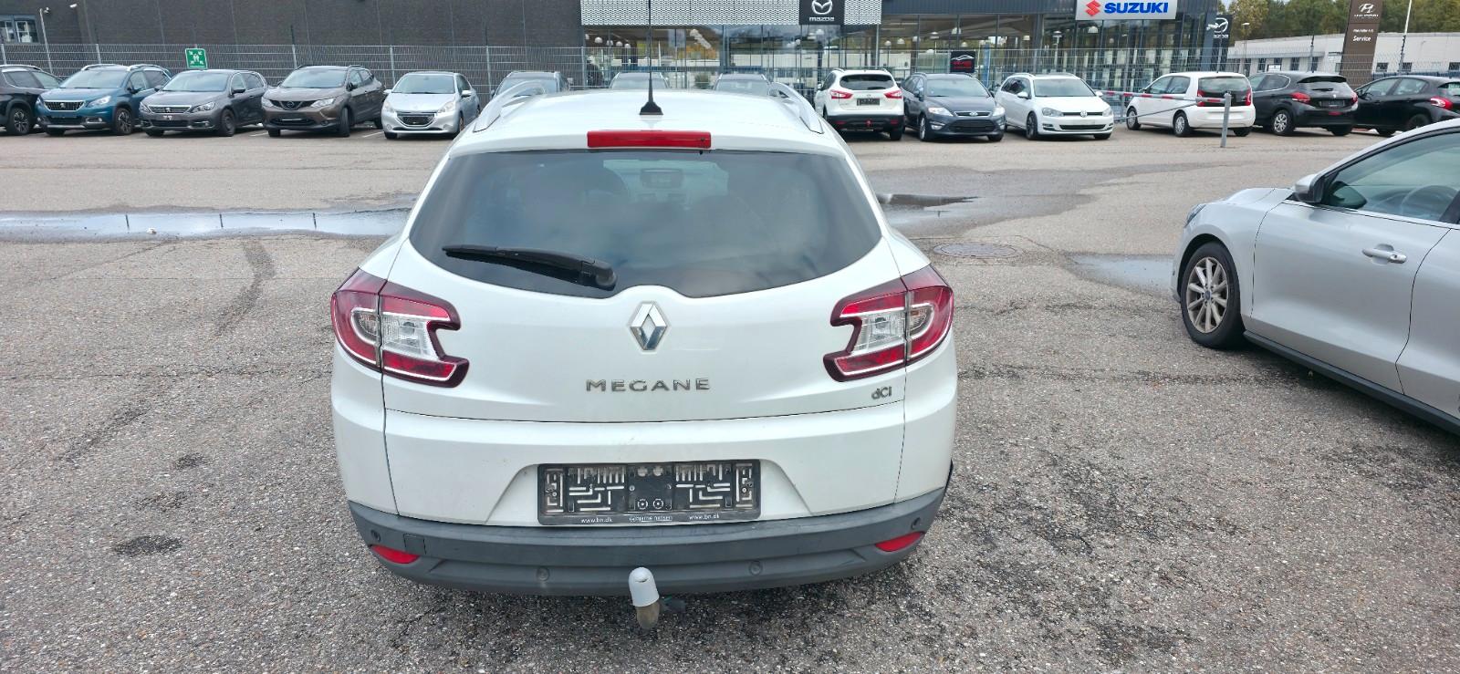 Renault Megane 2015 — photo 5