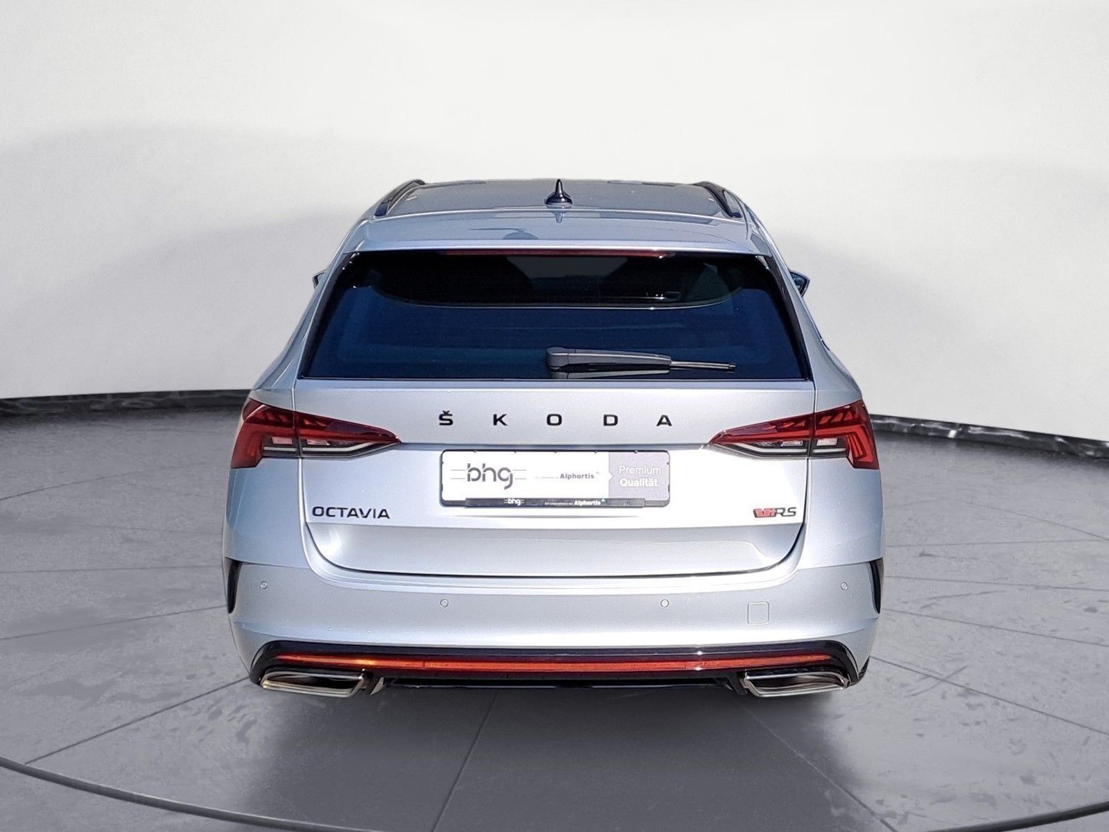 Skoda Octavia - Bild 5