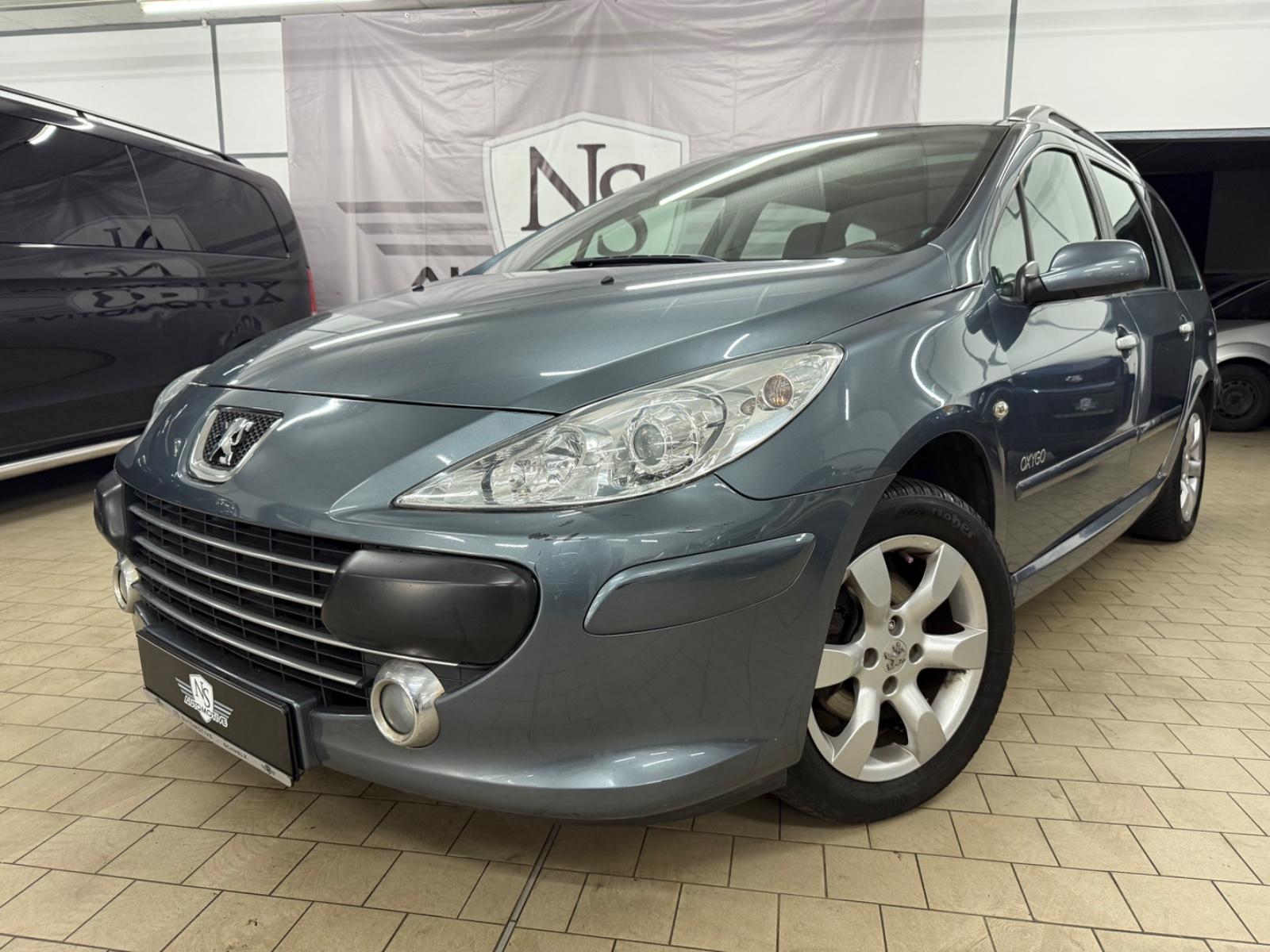 Peugeot 307 Break/SW Sport *Pano*Klimaauto.*TÜV 10/2026*