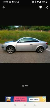 Renault Megane 2.0 mit LPG - Renault Megane mit LPG-Antrieb