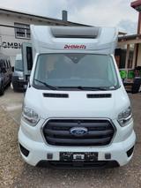 Dethleffs Just Go 4 Schlafplätze (mit Hubbett) - Wohnmobil oder -wagen mit Hubbett