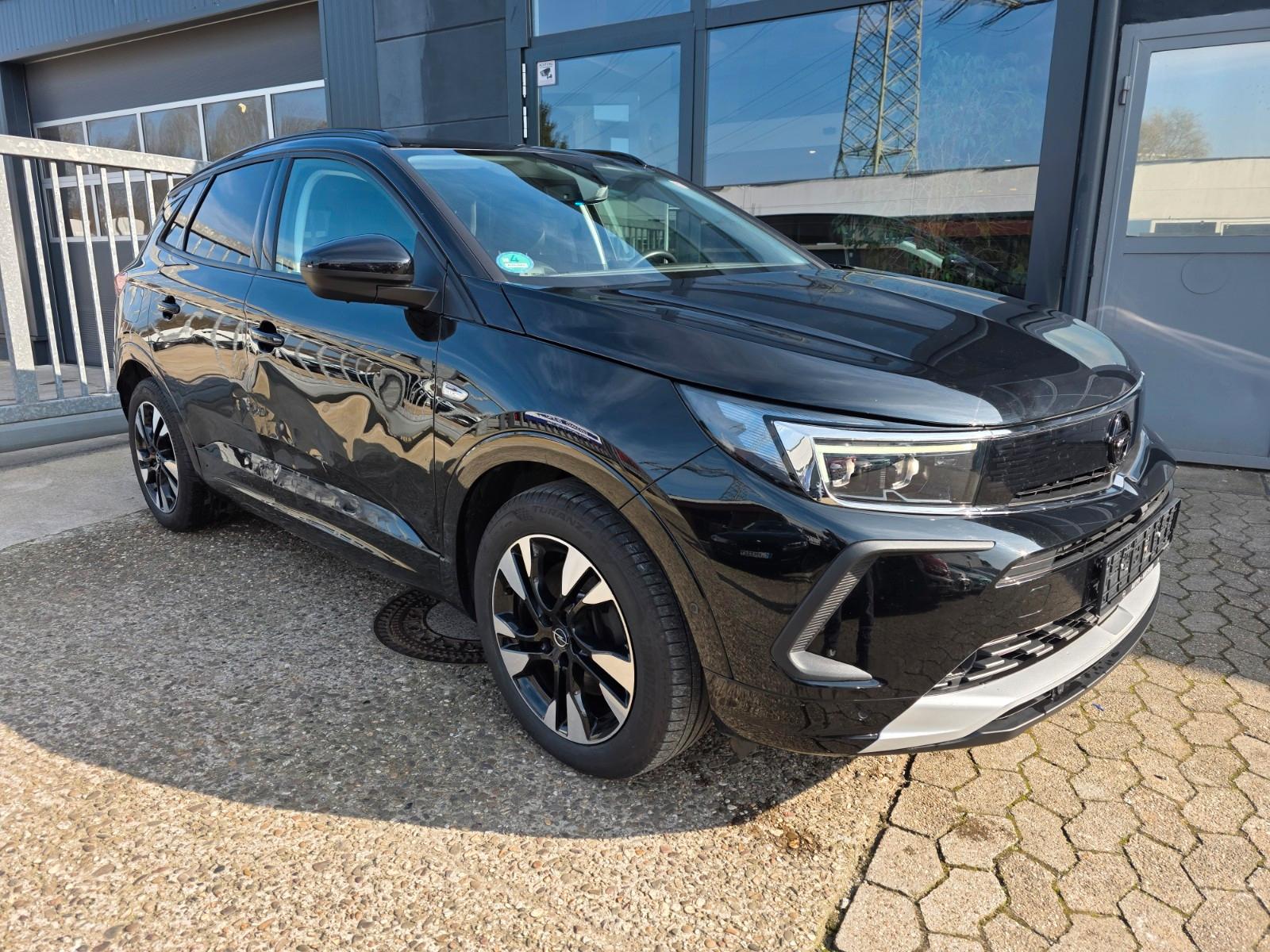 Opel Grandland Ultimate 147KW Plug-in-Hybrid 4