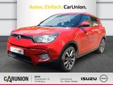 KGM Tivoli SSanGyong Tivoli XGi 160 2WD Quartz - KGM Gebrauchtwagen