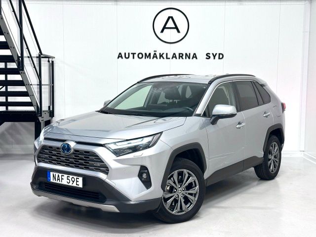 Toyota RAV 4 RAV4 Hybrid 4x4 Adventure