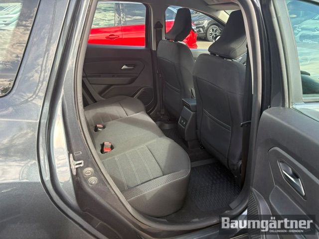 Fahrzeugabbildung Dacia Duster Comfort TCe 90 Kamera/PDC/Tempomat/GJR