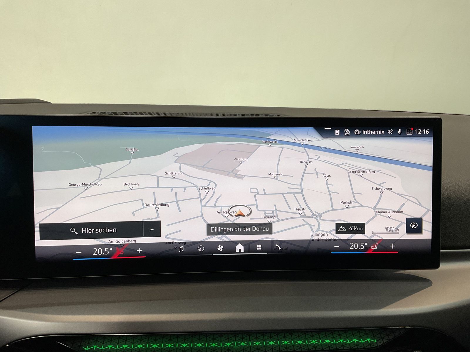 Fahrzeugabbildung BMW 318i |Driving Assistant |Komfortzugang |Sitzheiz