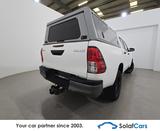Toyota Hilux 2.4 D-4D 5PL Display Klima ... - Toyota Hilux: 2.4