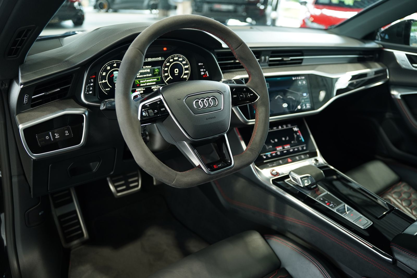 Audi Rs7