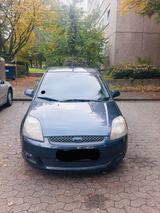 Ford Fiesta 1.4 TDCi - Diesel - 68 PS - Ford Fiesta aus 2008 mit Diesel-Antrieb