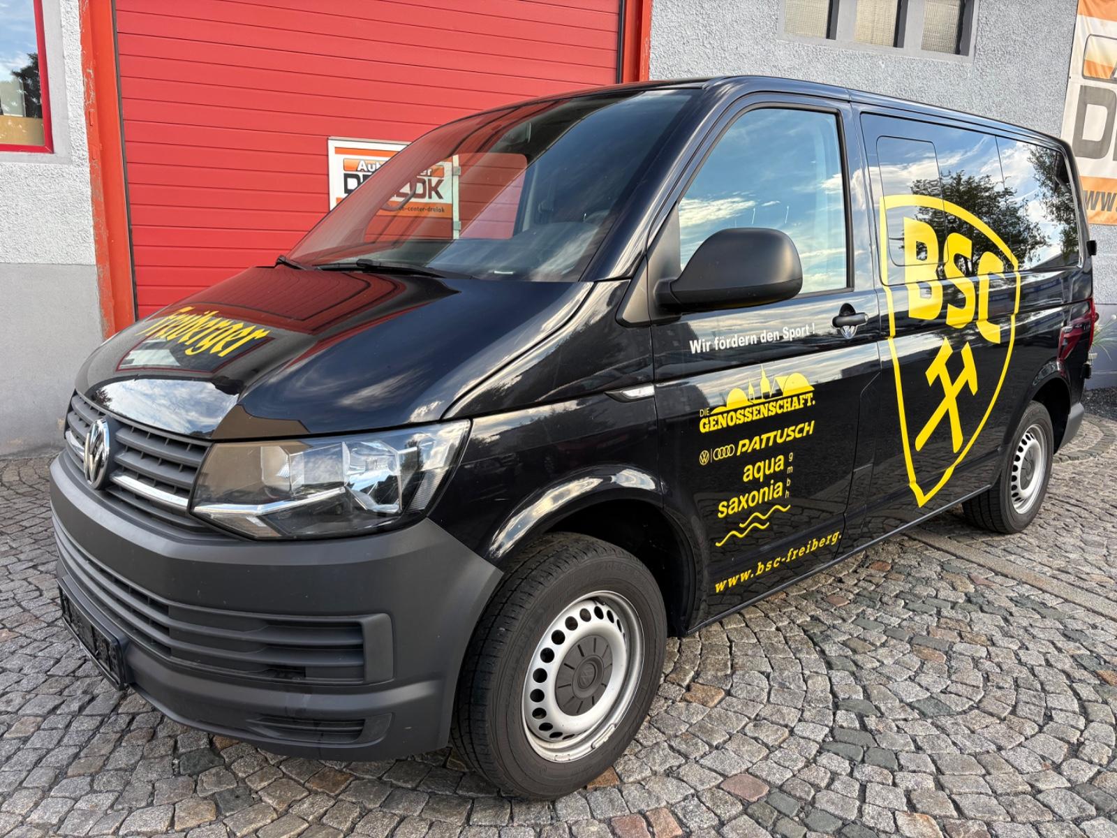 Volkswagen T6 Transporter