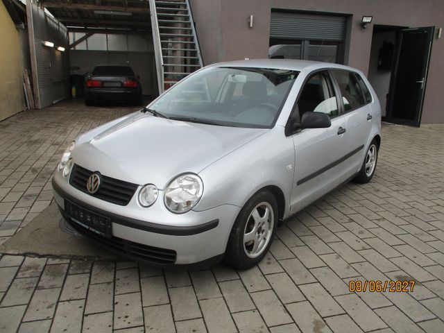 Volkswagen Polo 1.2 47kW Basis