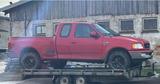 Ford F150 4.6l D-Cab / Projektaufgabe - Ford F 150: 4.6