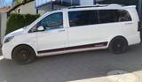 Mercedes-Benz Vito 116 Camper mit Ausbau/Solar/Autark - Mercedes-Benz Vito von privat