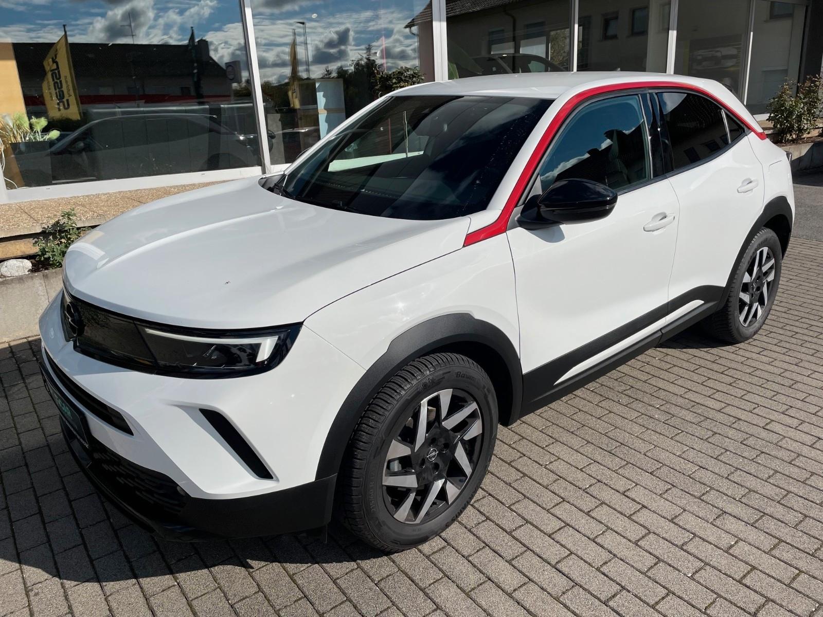 Opel Mokka 1,2 Aut./LED/Allwett./Klimaaut./Wint.P./PP