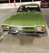 Ford Capri - Ford Capri in Berlin