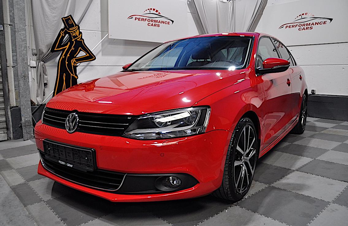 Volkswagen Jetta 1.4 TSI SPORT CHARLESTON-SEHR GEPFLEGT-