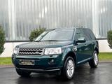 Land Rover Freelander 2 2.2 HSE TD4*1-HAND*NAVI*LEDER*PDC* - Land Rover Freelander Gebrauchtwagen