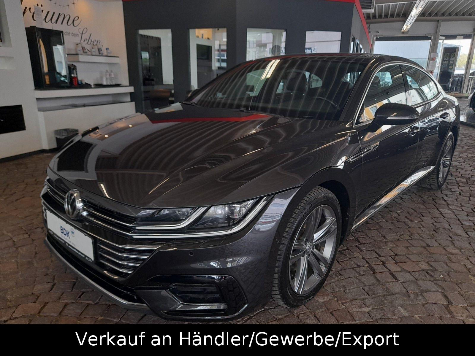 Volkswagen Arteon R-Line 4Motion