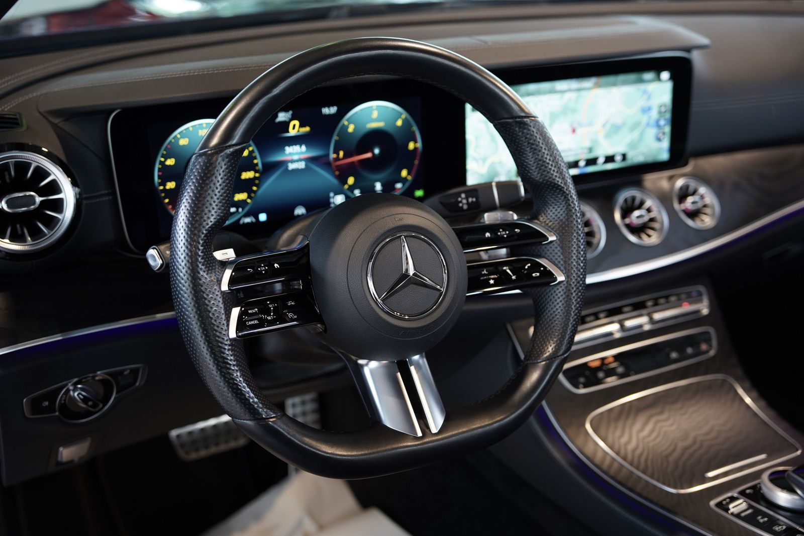 Mercedes Benz E 220