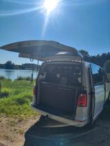 Volkswagen T6 Bulli Camper im California Style - Bett&Küche - Volkswagen Diesel California