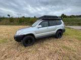 Toyota Land Cruiser 3.0 D-4D Overland - gebrauchte Toyota Land Cruiser aus dem Jahr 2003