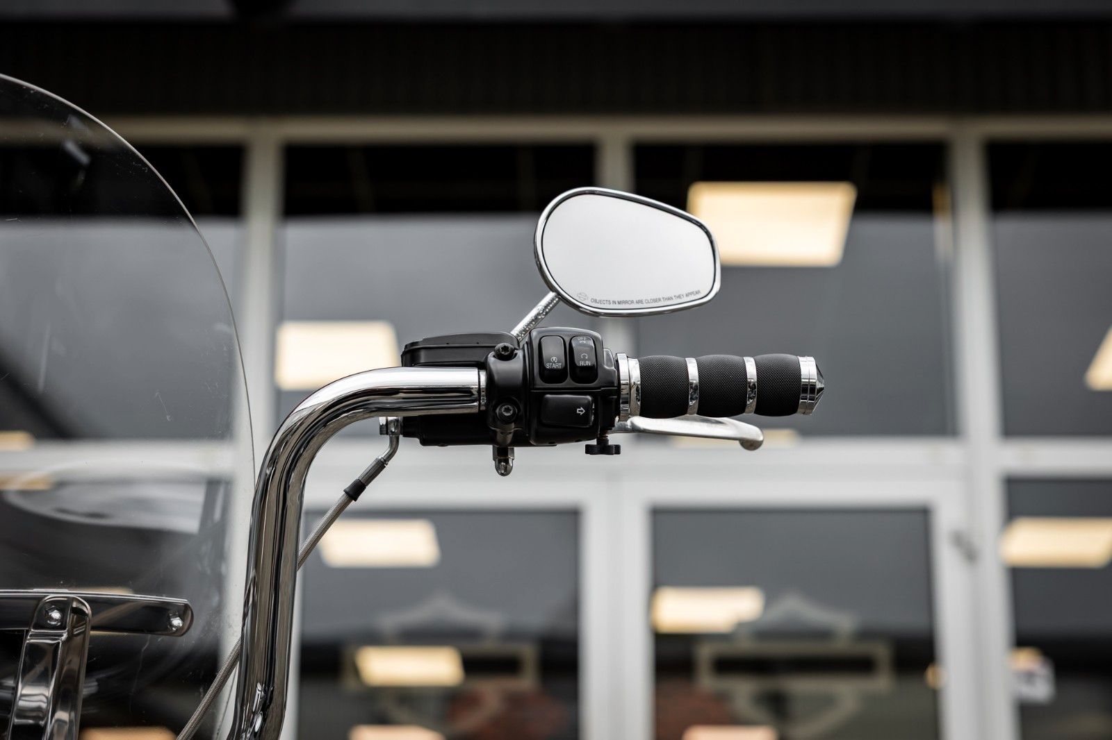 Fahrzeugabbildung Harley-Davidson FLHR ROAD KING  - Fairing - Tourpack