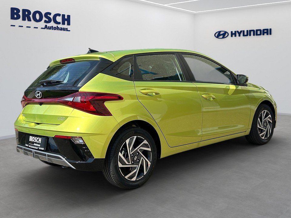 Fahrzeugabbildung Hyundai i20 MY25 1.0T 7DCT TREND TZ NAV+CARPLAY+KAMERA++