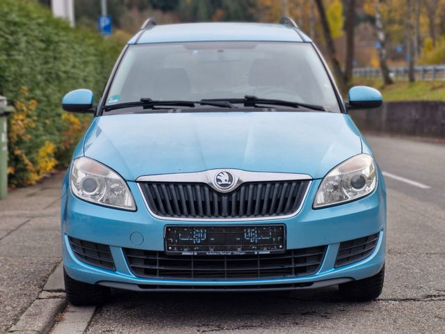 Skoda Roomster Ambition Plus Edition