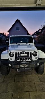 Jeep Wrangler JK Unlimited  Einzelstück 